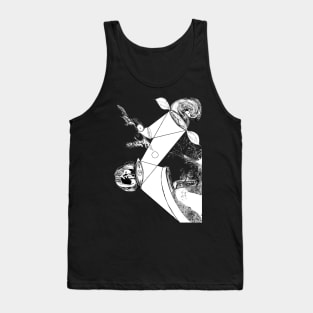 Clocks Tank Top